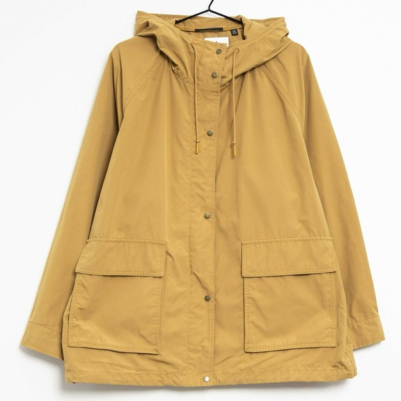 Uniqlo Jackets & Blazers - Uniqlo Hooded Parka / Windbreaker Jacket